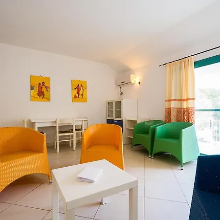 Hotiday Apartment Collection - Villa Alba Cala Liberotto Exterior foto